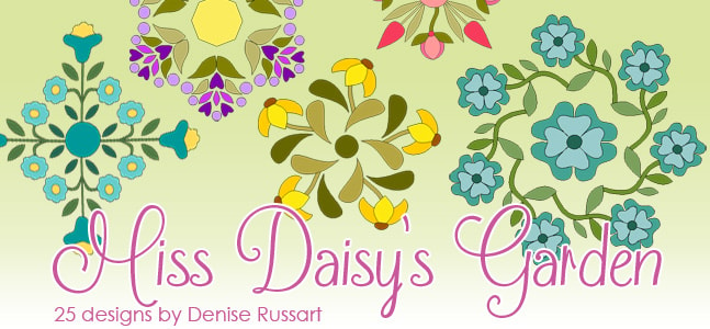 Miss Daisy's Garden