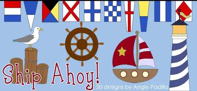 Ship Ahoy!