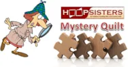 Mystery Quilt Logo