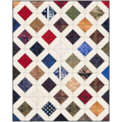 Quilted in Honor Quilt Design Challenge: Design Entries | The Electric ...