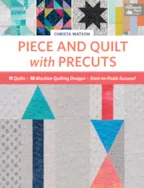Pg00_FrontCover_B1369_PieceAndQuiltWithPrecuts