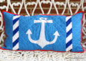 Shipmates Bench Pillow