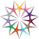 colored star wreathmaker