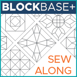 BlockBase+ Sew Along: Block 2