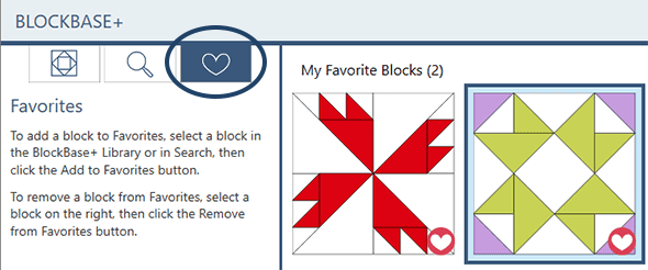 BlockBase+ Sew Along: Block 2