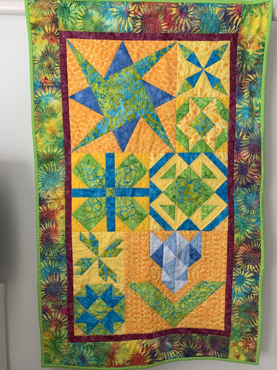 BlockBase+ Sew Along: Quilt Link Up | The Electric Quilt Blog